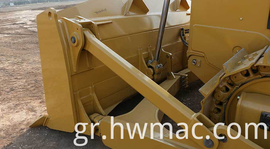 μπουλούκος bulldozer